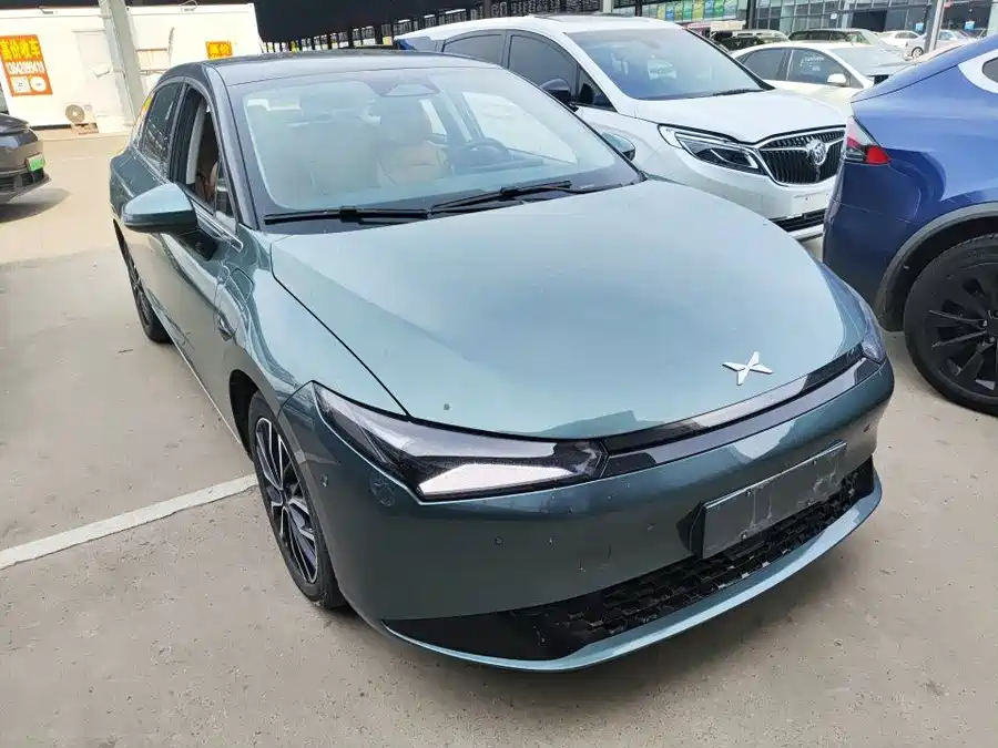 Xpeng P5