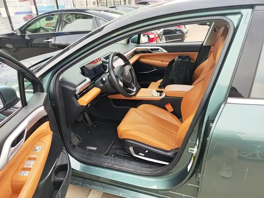 Xpeng P5