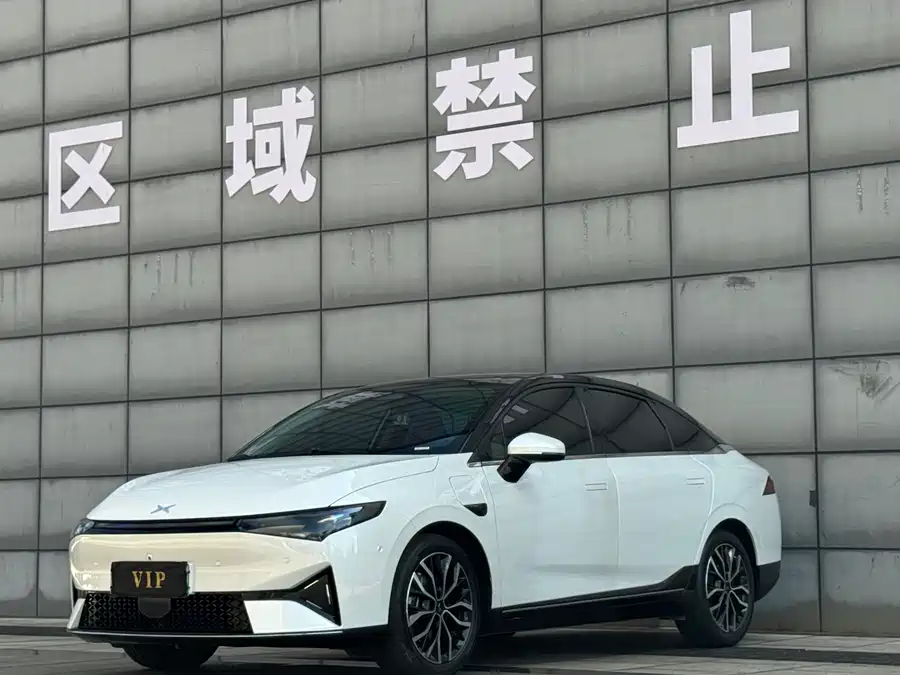 Xpeng P5
