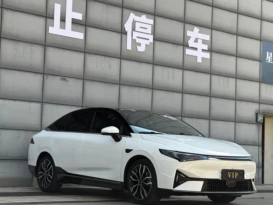Xpeng P5