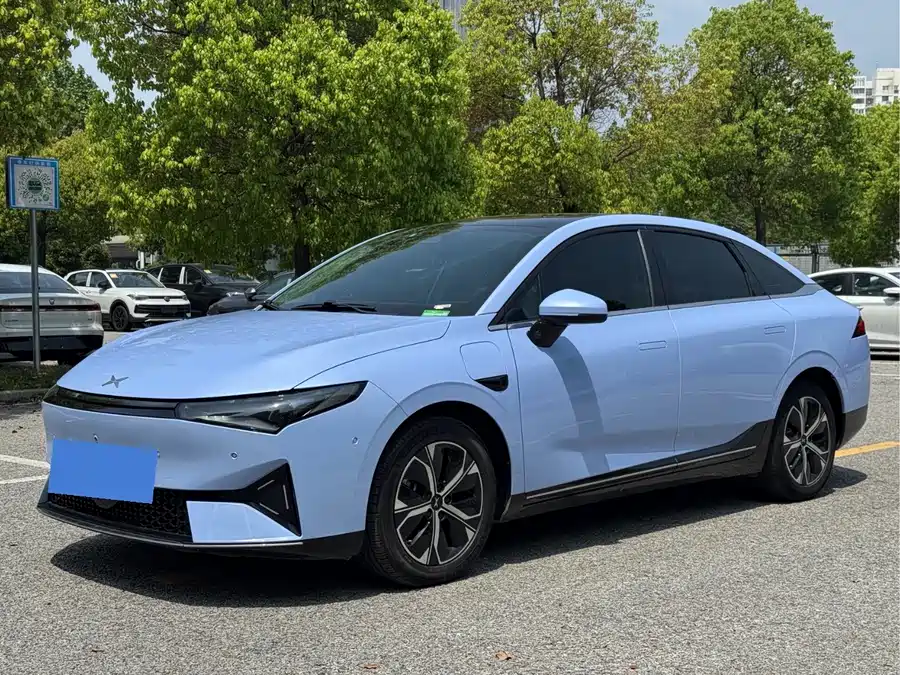 Xpeng P5