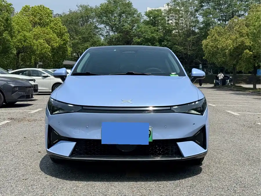 Xpeng P5