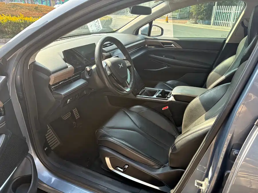 Xpeng P5