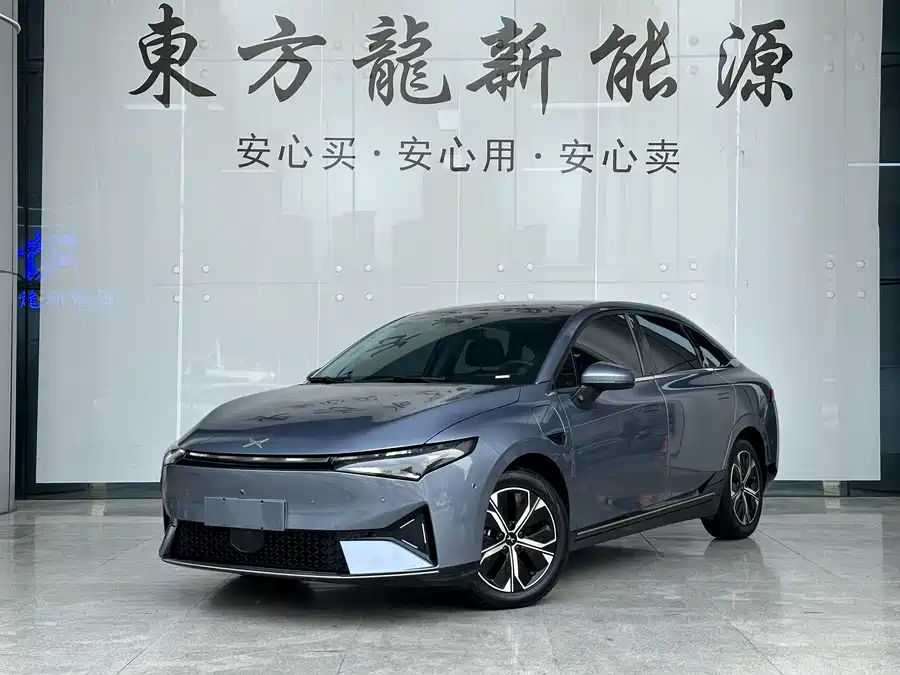 Xpeng P5