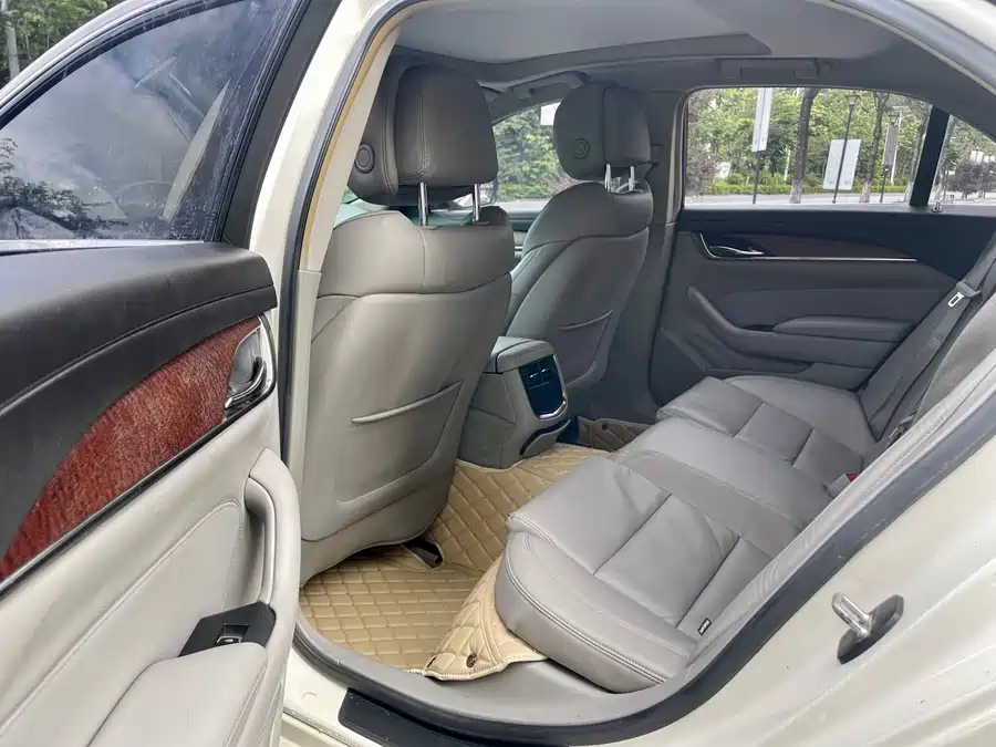 Cadillac CTS