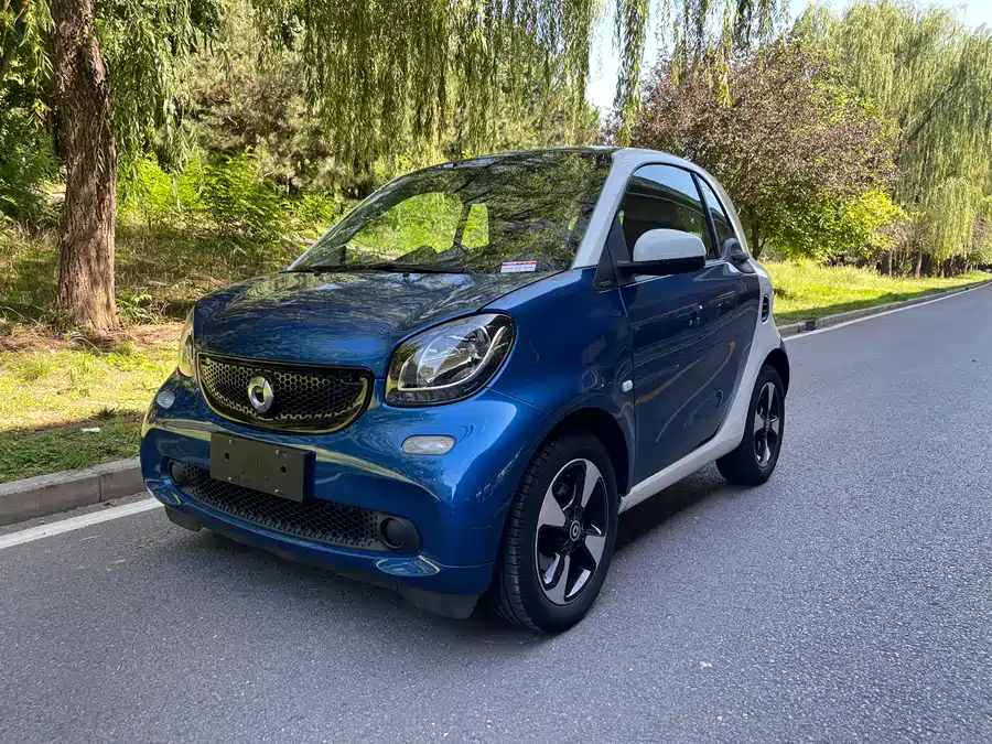 smart fortwo
