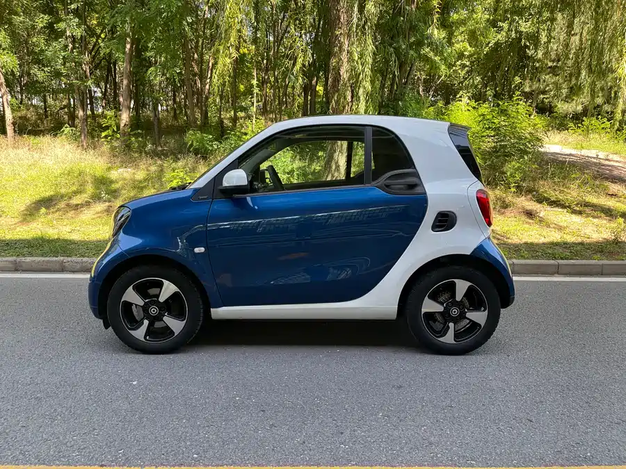 smart fortwo