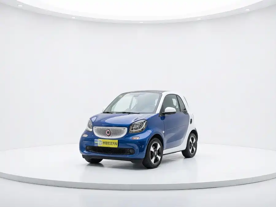 smart  fortwo
