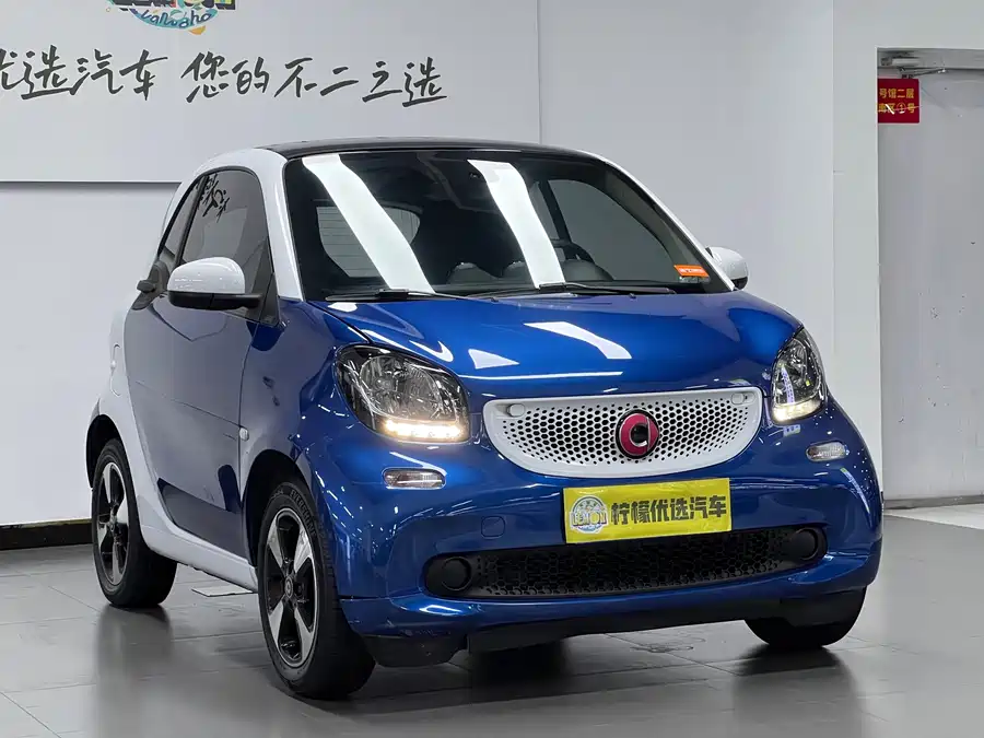 smart  fortwo
