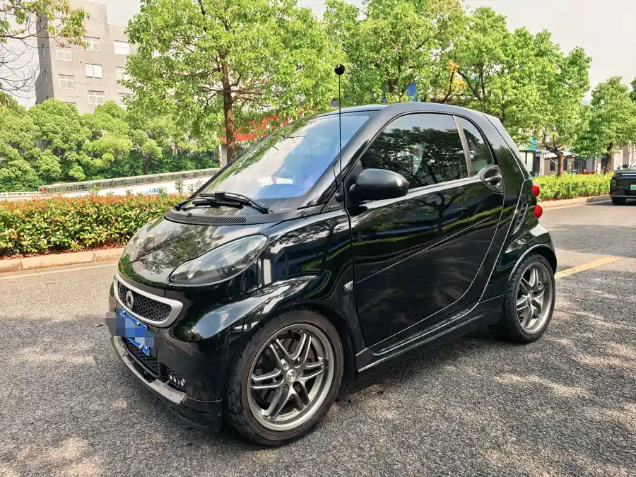 smart fortwo