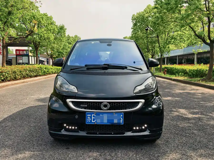 smart fortwo