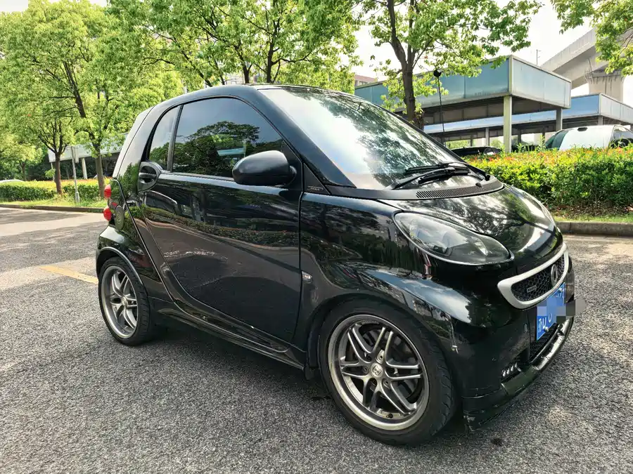 smart fortwo