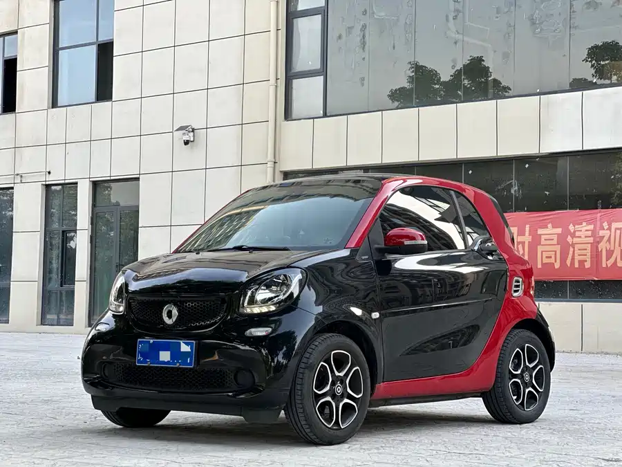 smart  fortwo