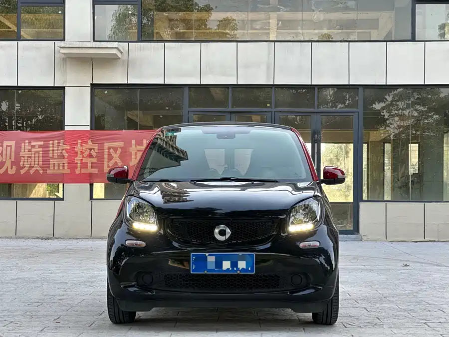 smart  fortwo