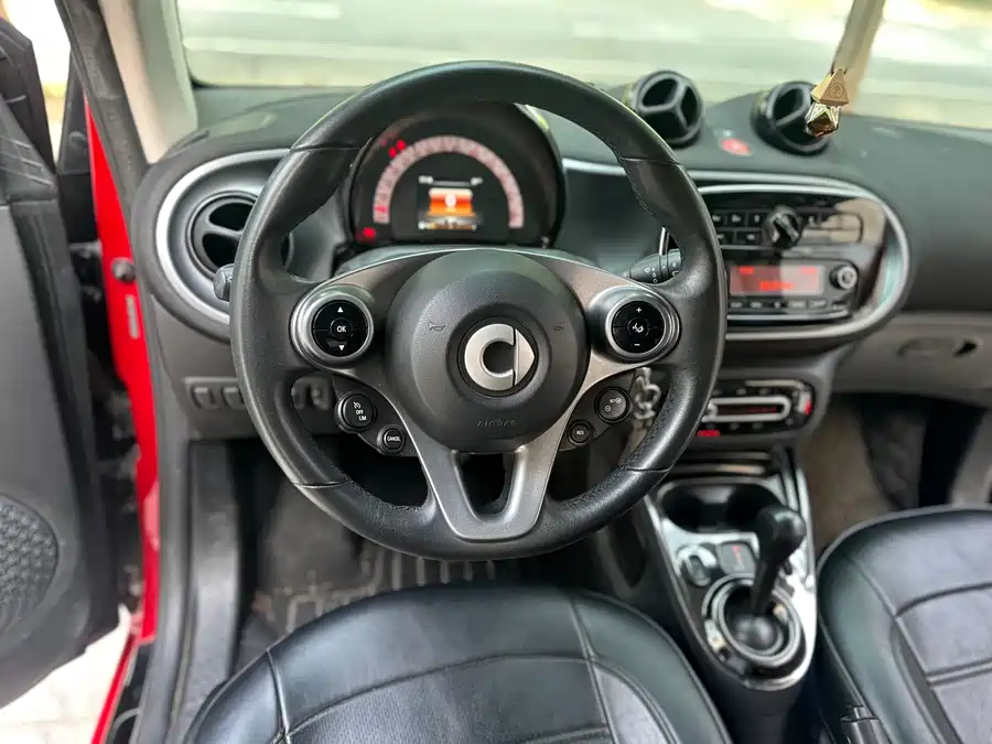 smart  fortwo