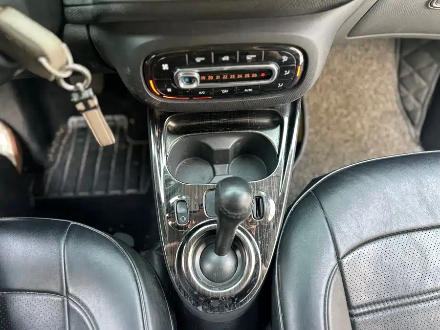 smart  fortwo