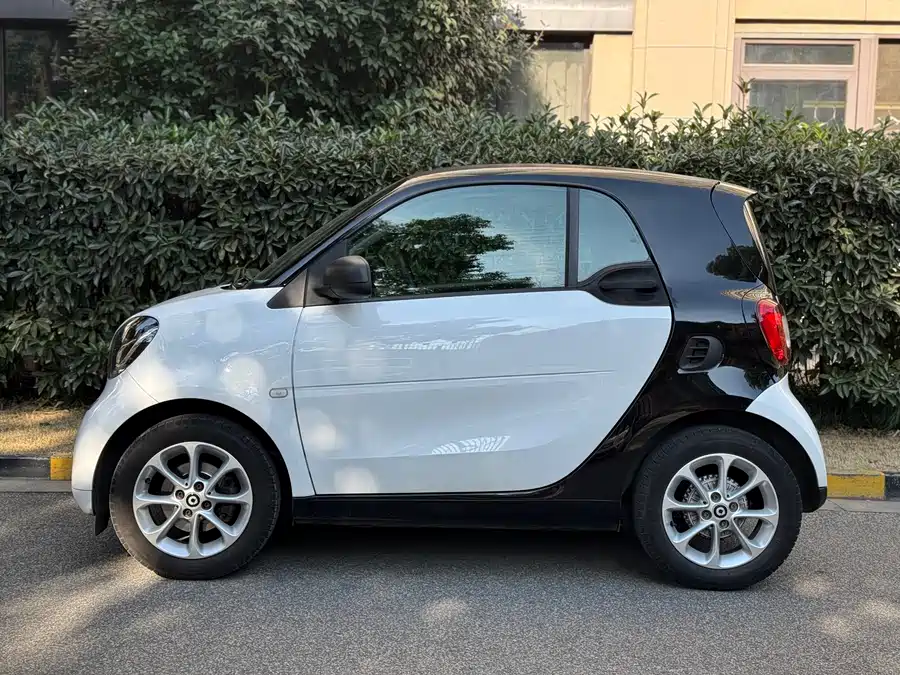 smart fortwo