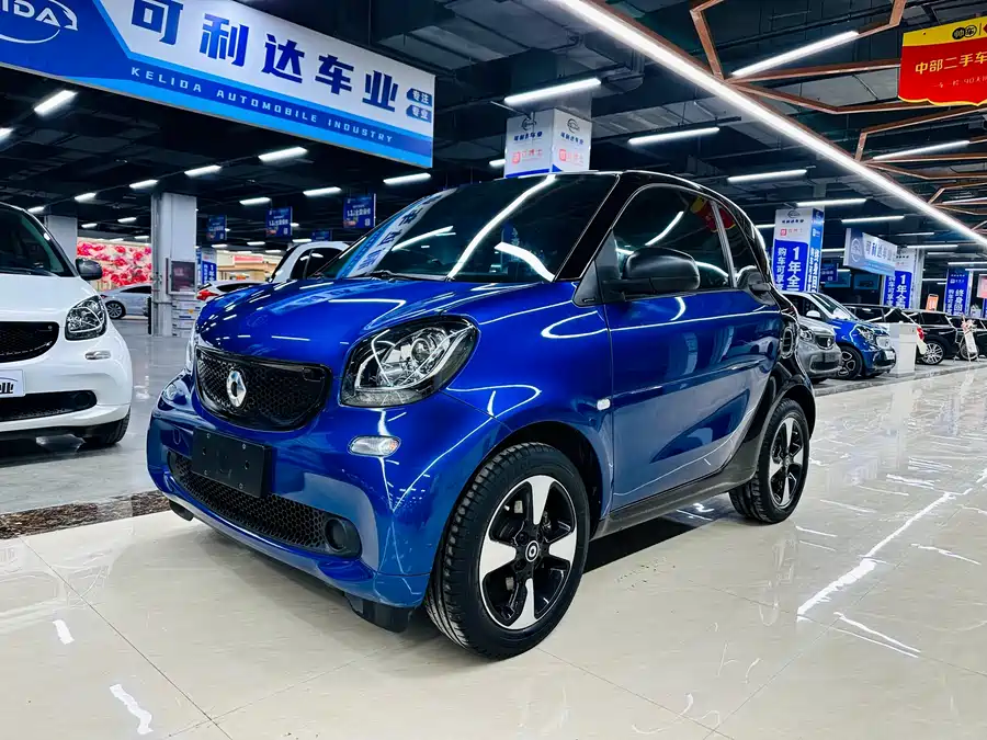 smart fortwo