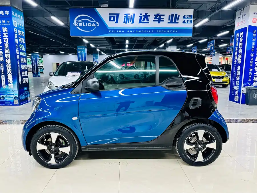 smart fortwo