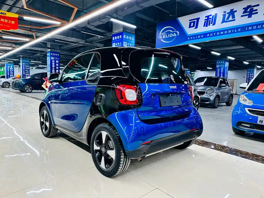 smart fortwo
