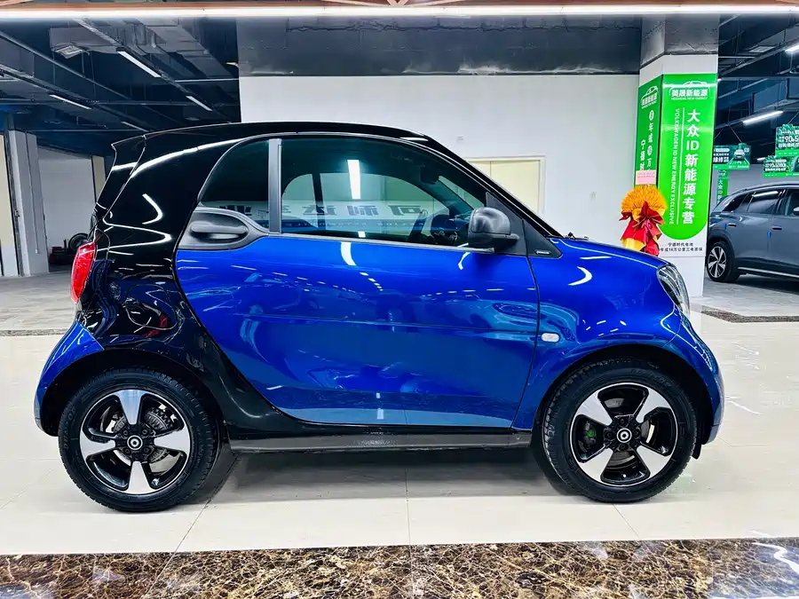 smart fortwo