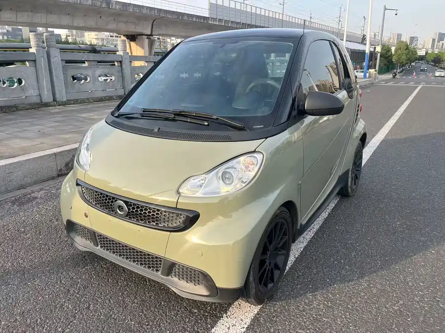 smart fortwo