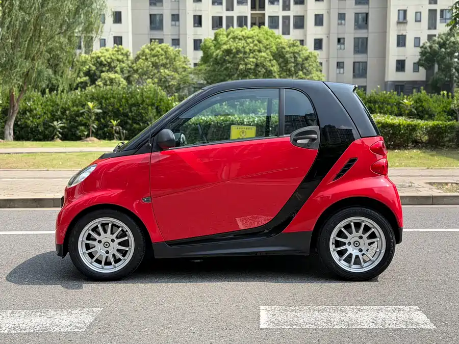 smart fortwo