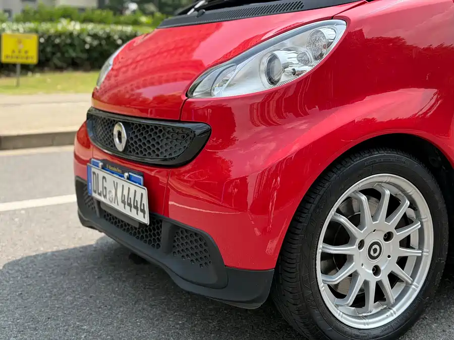 smart fortwo