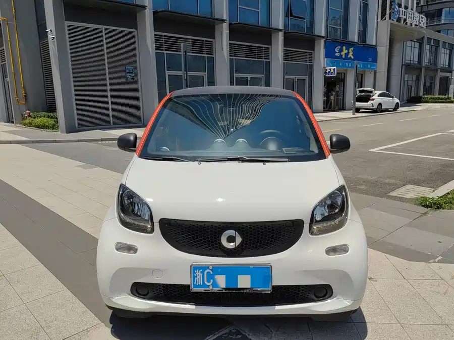smart  fortwo