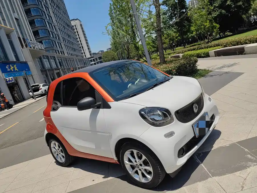 smart  fortwo
