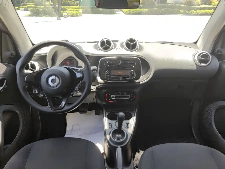 smart  fortwo