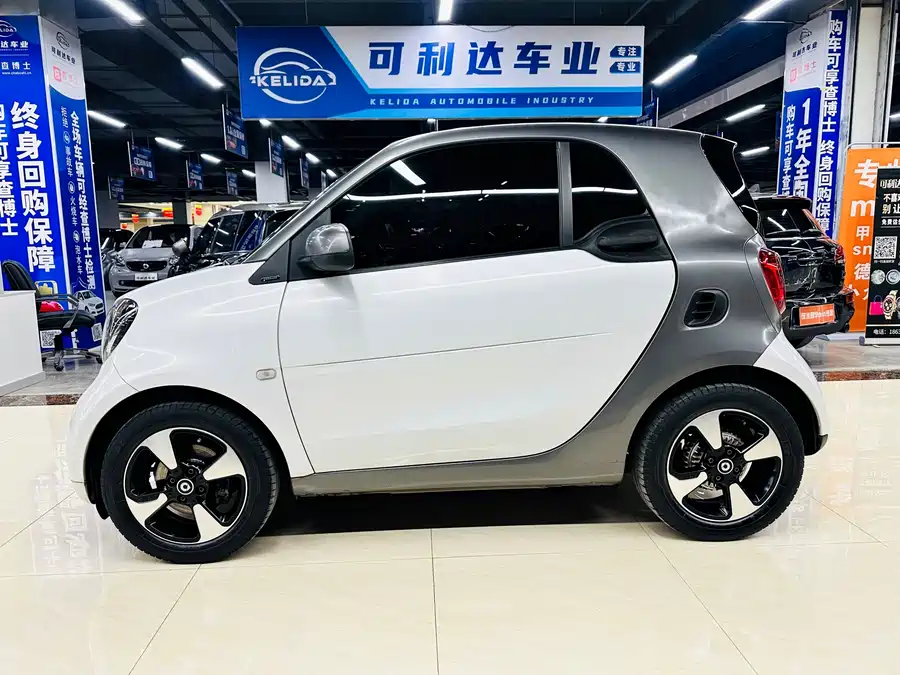 smart fortwo