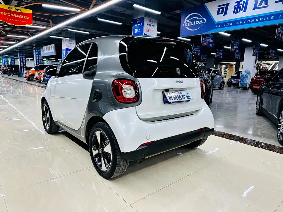 smart fortwo