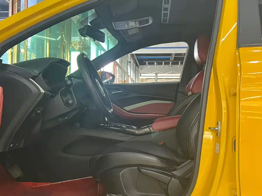 MG 5