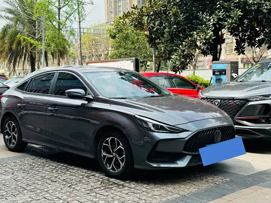 MG 5