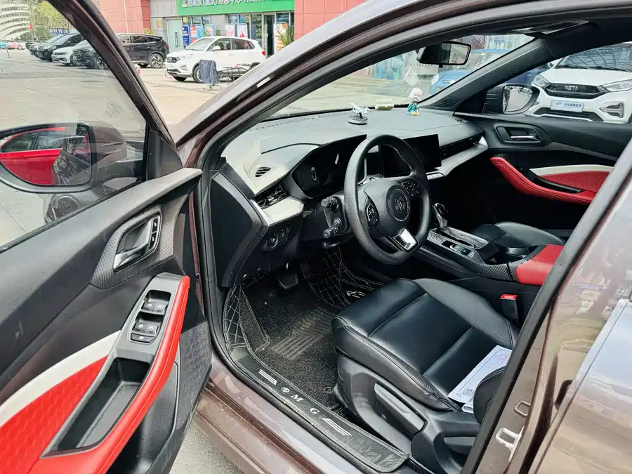 MG 5