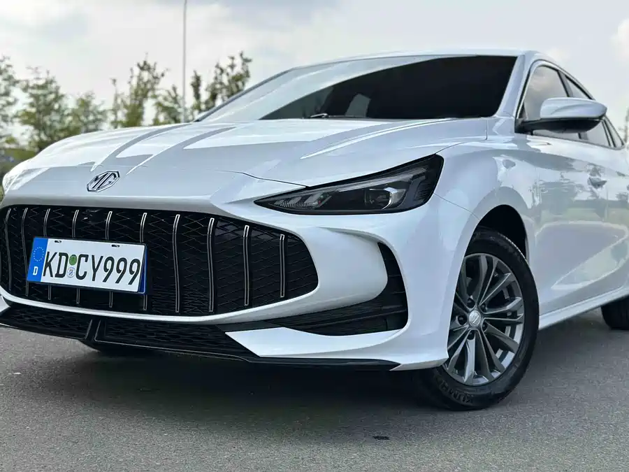 MG 5