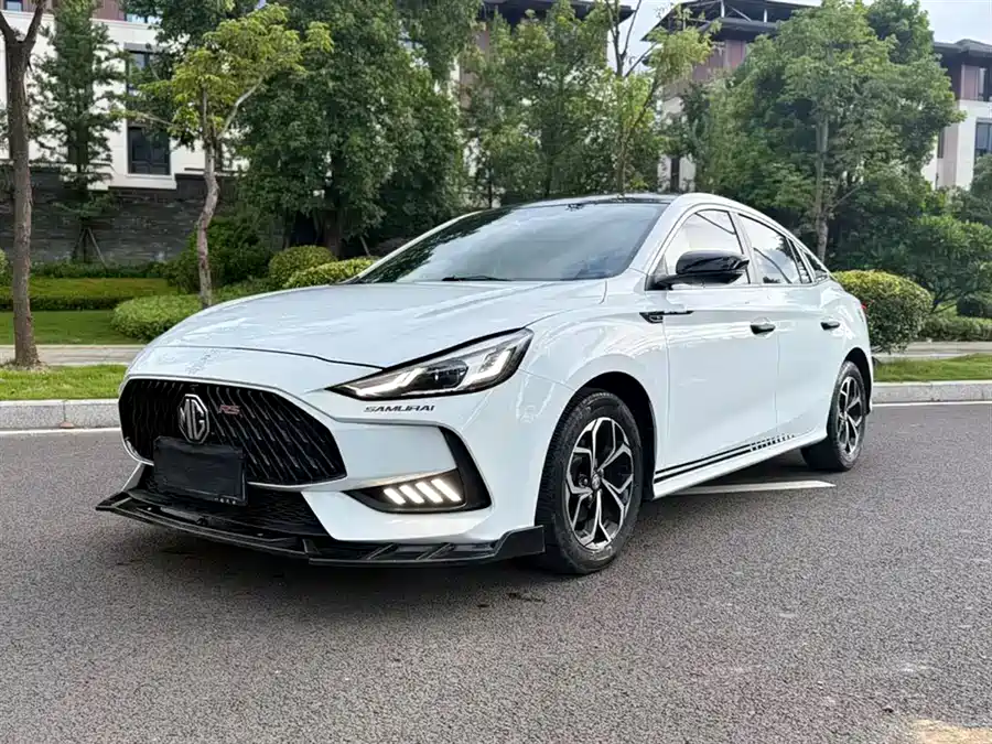 MG 5