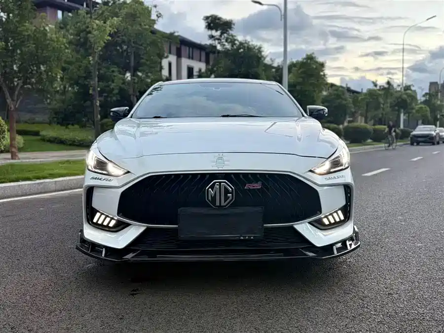 MG 5