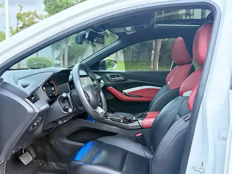 MG 5