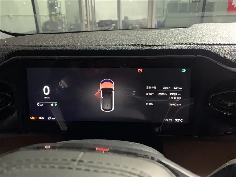 NIO ES6