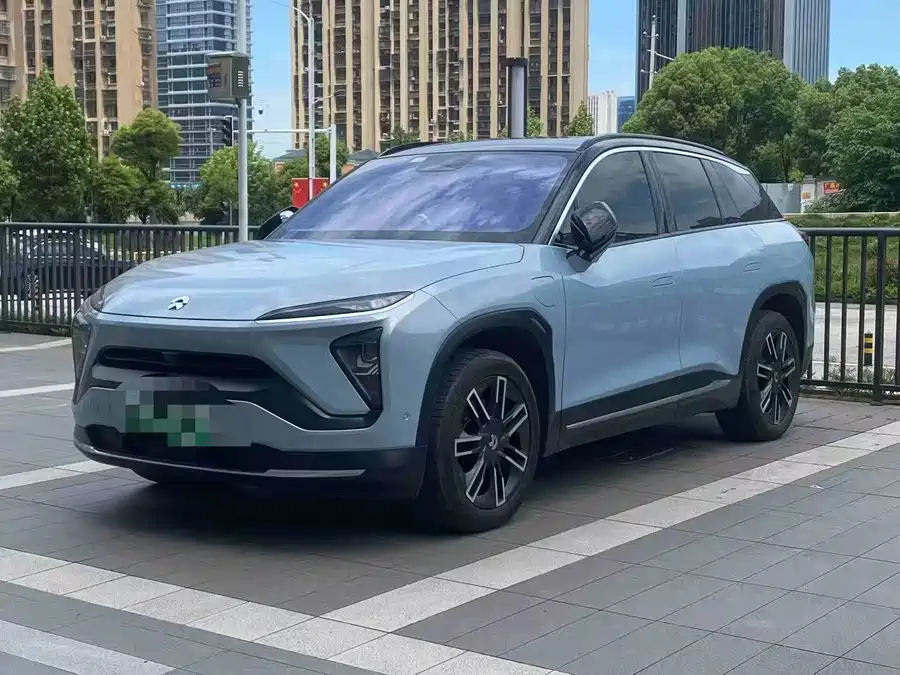 NIO ES6