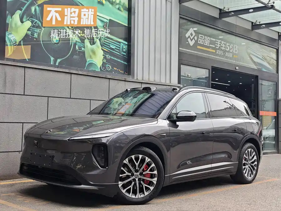 NIO ES6