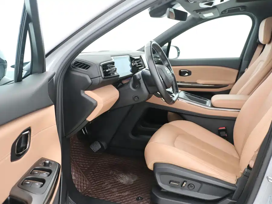 NIO ES6