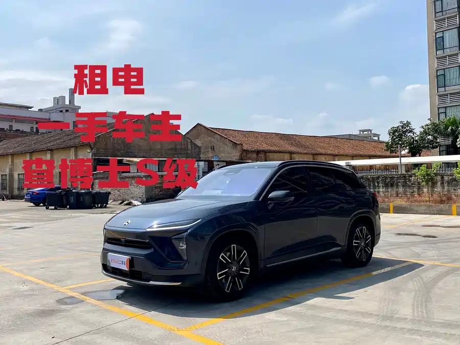 NIO ES6