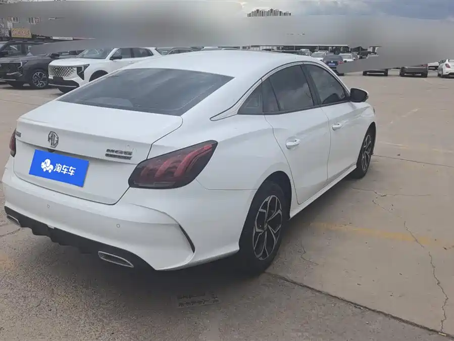 MG 5