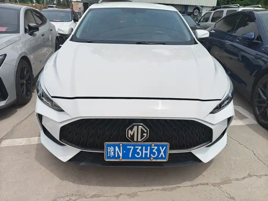 MG 5