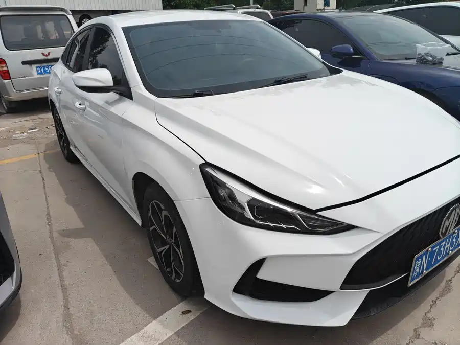 MG 5