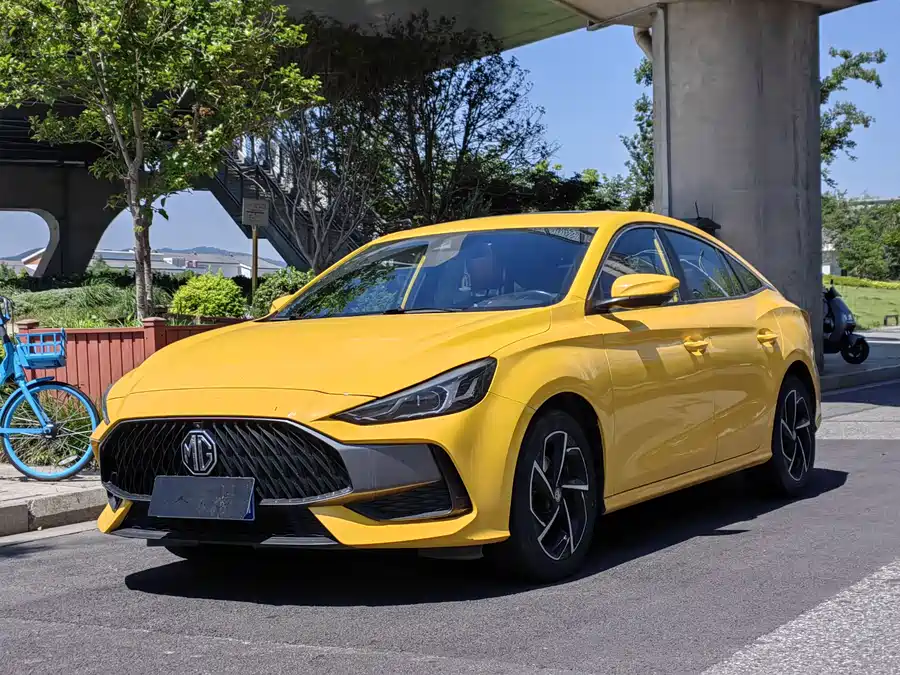 MG 5