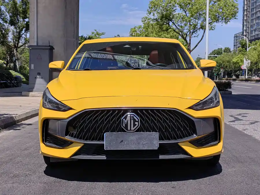 MG 5